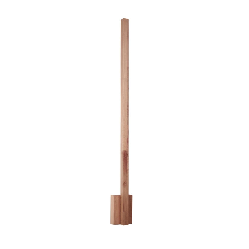 BRILAGI - LED Kinkiet GARDALINE LED/90W/230V 100 cm dąb