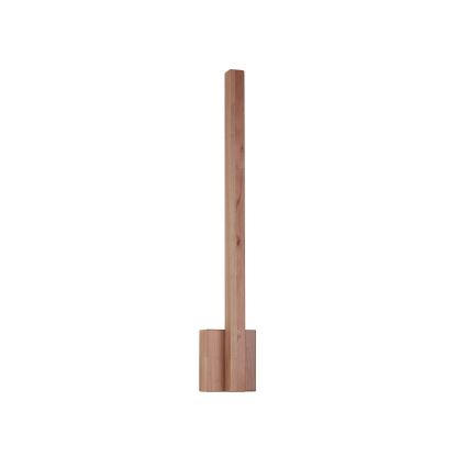 BRILAGI - LED Kinkiet GARDALINE LED/90W/230V 60 cm dąb