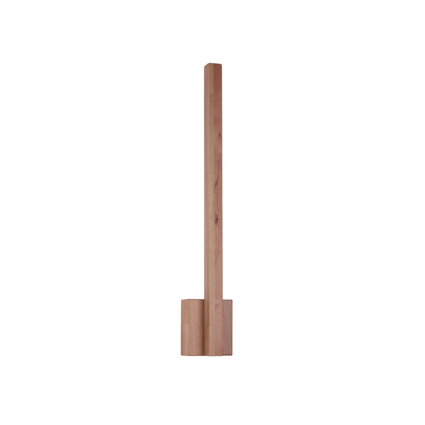 BRILAGI - LED Kinkiet GARDALINE LED/90W/230V 60 cm dąb