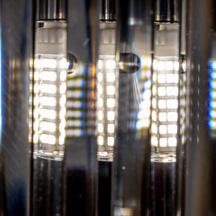 Brilagi - LED Kinkiet kryształowy GLAMOUR 1xG9/42W/230V