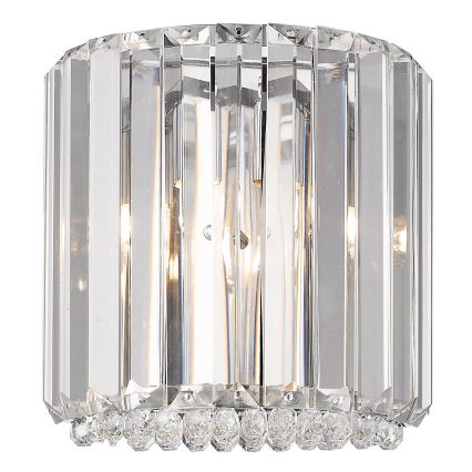 Brilagi - LED Kinkiet kryształowy GLAMOUR 1xG9/42W/230V