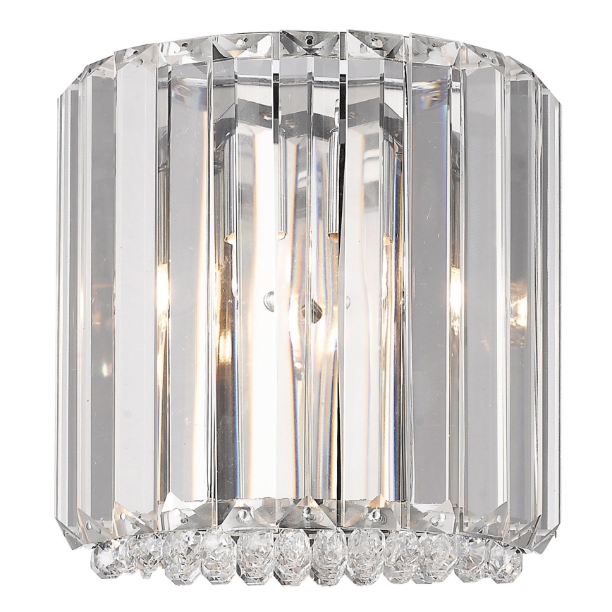 Brilagi - LED Kinkiet kryształowy GLAMOUR 1xG9/42W/230V