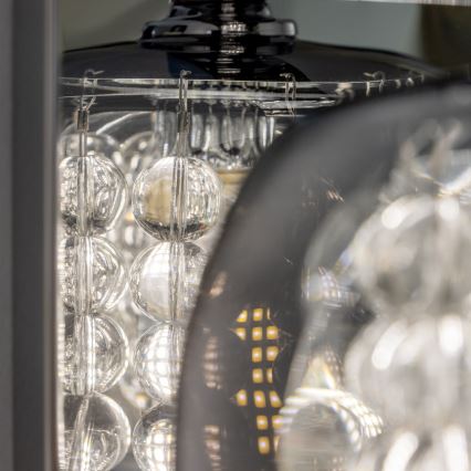 Brilagi - LED Kinkiet kryształowy JEWEL 1xG9/42W/230V
