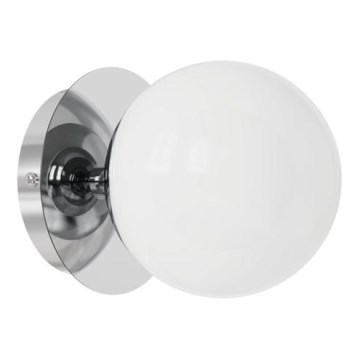 Brilagi - LED kinkiet łazienkowy BALL LED/6W/230V 3000/4000/6500K IP44 błyszczący chrom
