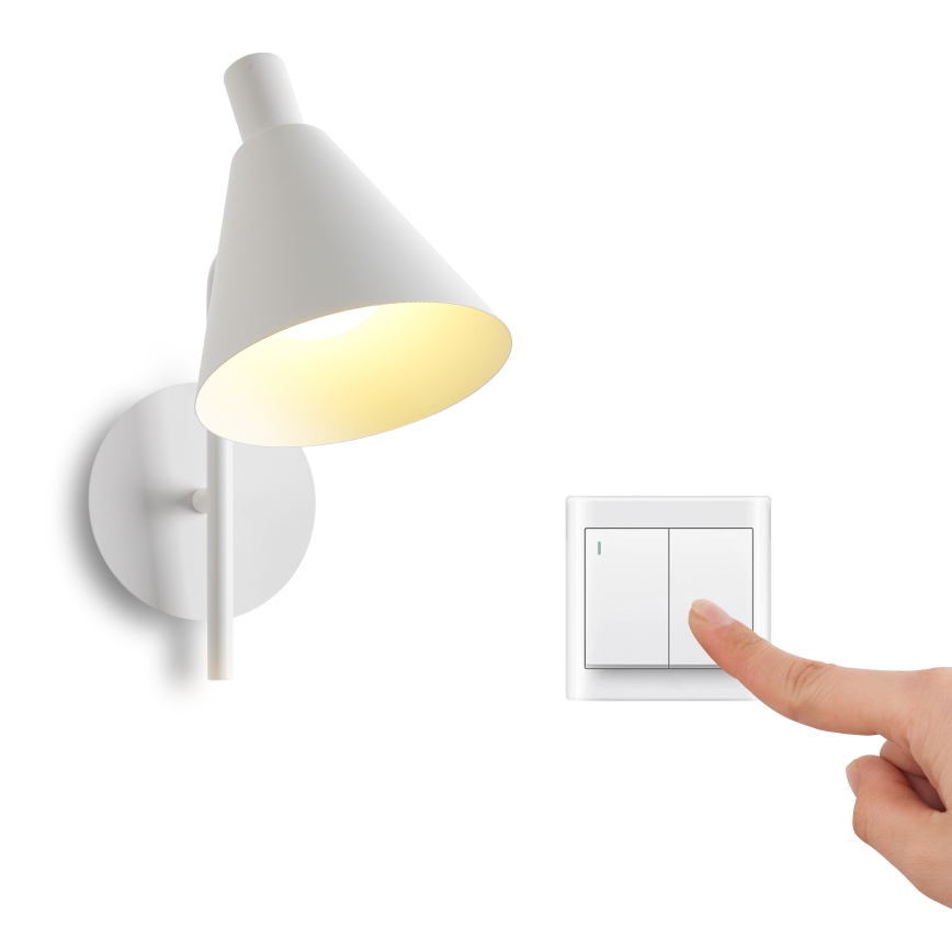 Brilagi - LED Kinkiet LUCERA LED/3W/230V biały