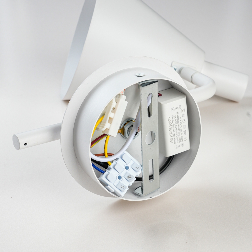 Brilagi - LED Kinkiet LUCERA LED/3W/230V biały