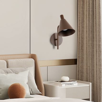 Brilagi - LED Kinkiet LUCERA LED/3W/230V brązowy