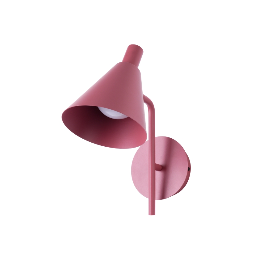 Brilagi - LED Kinkiet LUCERA LED/3W/230V burgundy