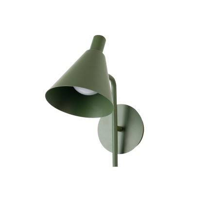 Brilagi - LED Kinkiet LUCERA LED/3W/230V zielony