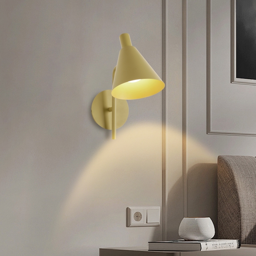 Brilagi - LED Kinkiet LUCERA LED/3W/230V żółty