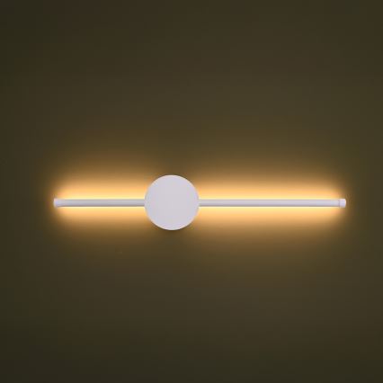Brilagi - LED Kinkiet LUGO DUE LED/9W/230V biały