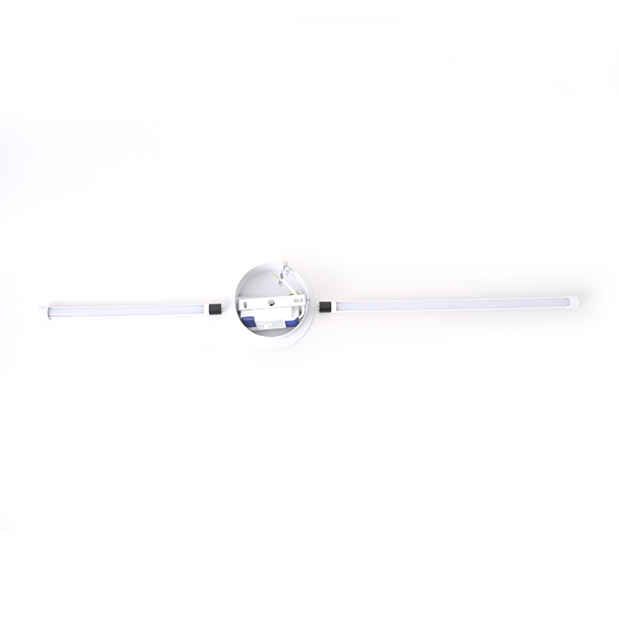 Brilagi - LED Kinkiet LUGO DUE LED/9W/230V biały