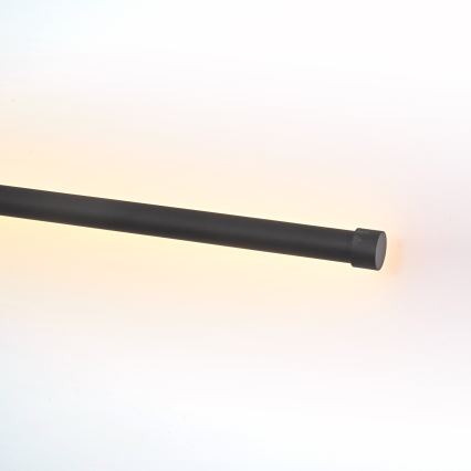 Brilagi - LED Kinkiet LUGO DUE LED/9W/230V czarny