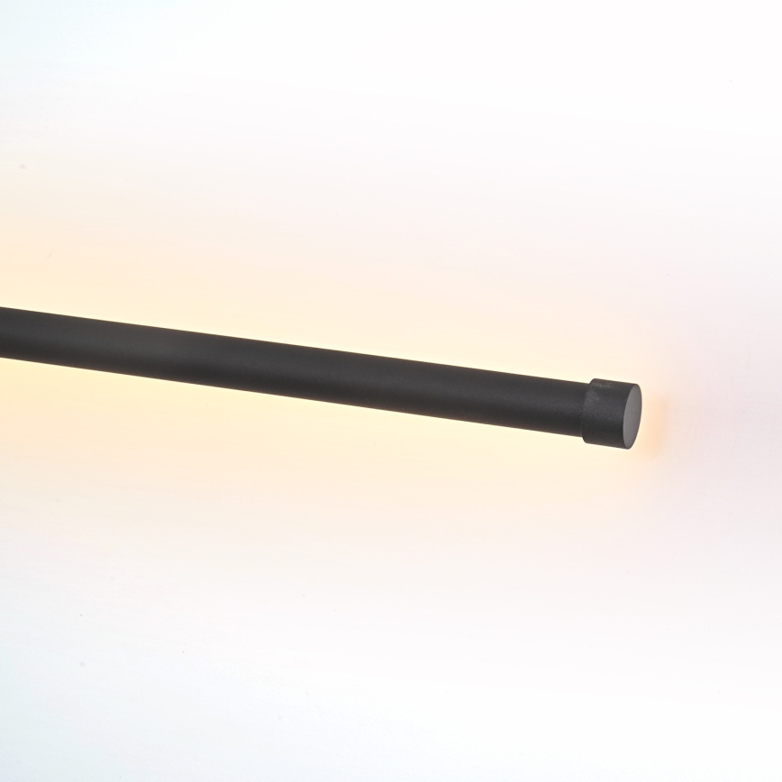 Brilagi - LED Kinkiet LUGO DUE LED/9W/230V czarny