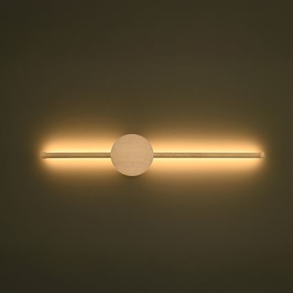 Brilagi - LED Kinkiet LUGO DUE LED/9W/230V dekor dębu