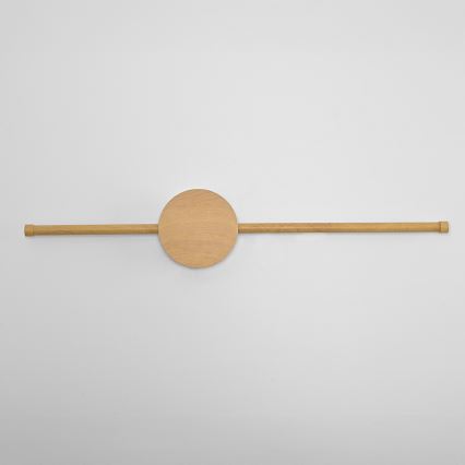 Brilagi - LED Kinkiet LUGO DUE LED/9W/230V dekor dębu