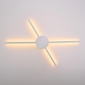 Brilagi - LED Kinkiet LUGO QUATTRO LED/16W/230V biały