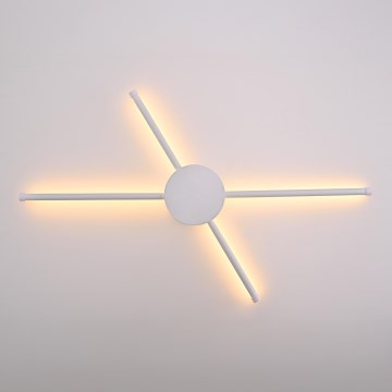 Brilagi - LED Kinkiet LUGO QUATTRO LED/16W/230V biały