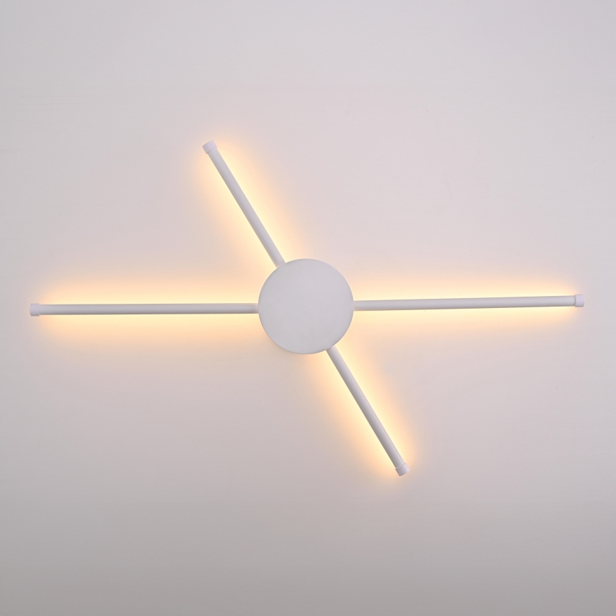 Brilagi - LED Kinkiet LUGO QUATTRO LED/16W/230V biały