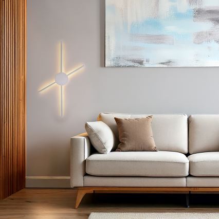Brilagi - LED Kinkiet LUGO QUATTRO LED/16W/230V biały