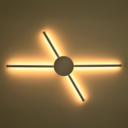 Brilagi - LED Kinkiet LUGO QUATTRO LED/16W/230V biały