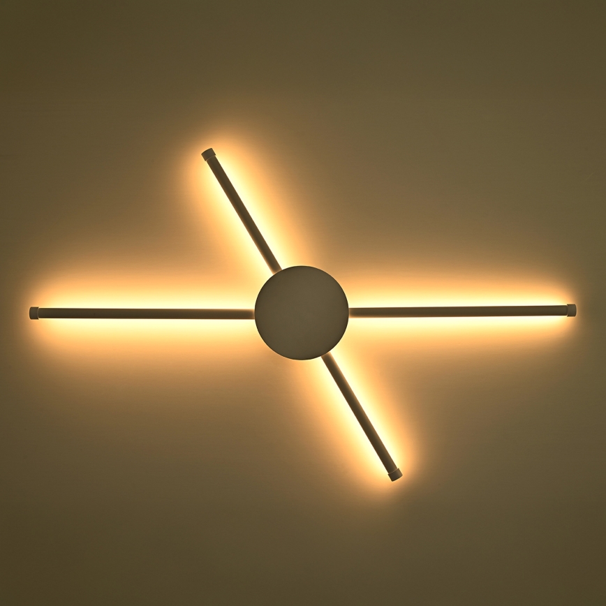 Brilagi - LED Kinkiet LUGO QUATTRO LED/16W/230V biały
