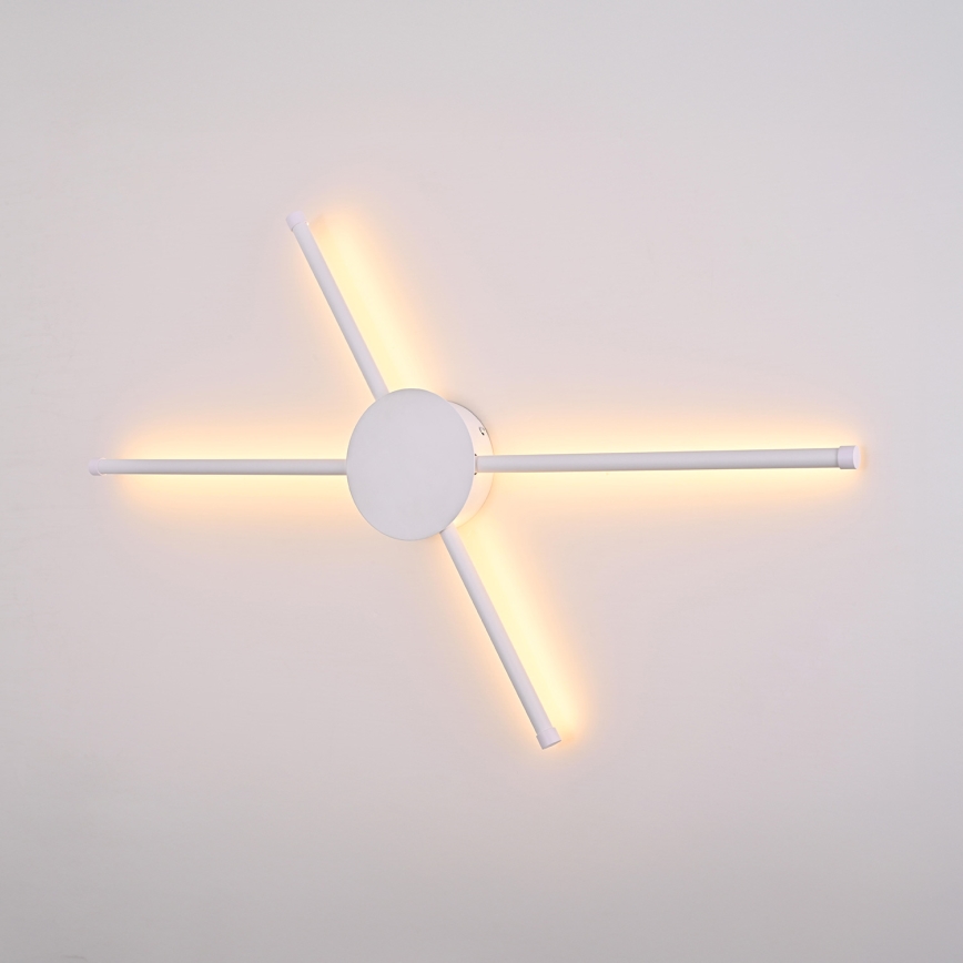 Brilagi - LED Kinkiet LUGO QUATTRO LED/16W/230V biały