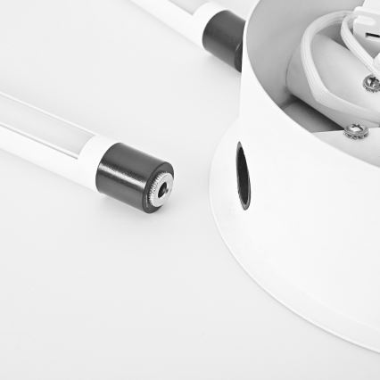 Brilagi - LED Kinkiet LUGO QUATTRO LED/16W/230V biały