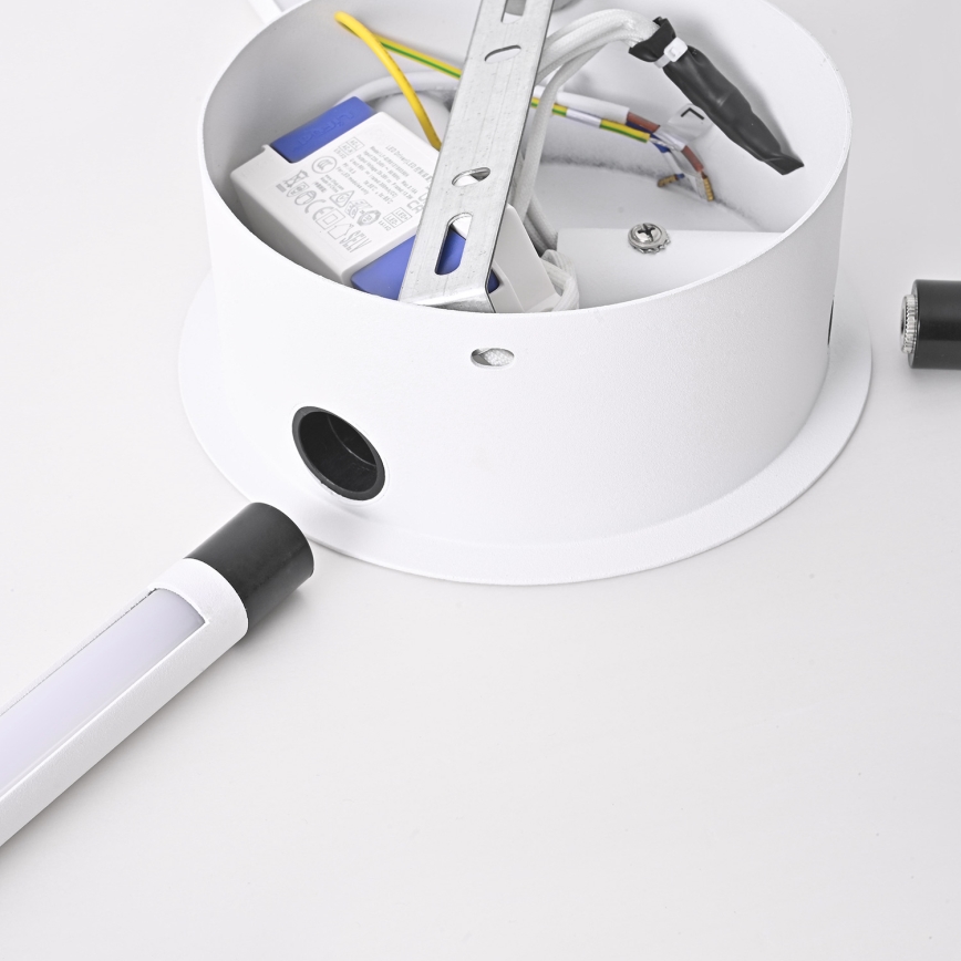 Brilagi - LED Kinkiet LUGO QUATTRO LED/16W/230V biały