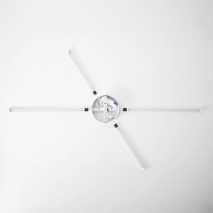Brilagi - LED Kinkiet LUGO QUATTRO LED/16W/230V biały