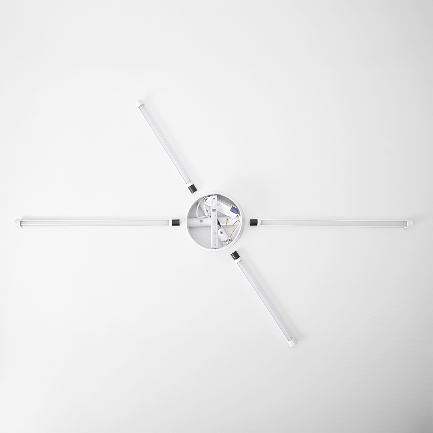 Brilagi - LED Kinkiet LUGO QUATTRO LED/16W/230V biały