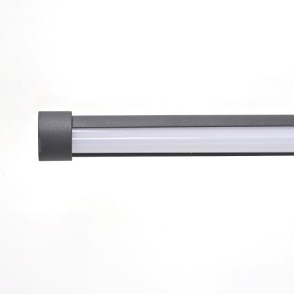 Brilagi - LED Kinkiet LUGO QUATTRO LED/16W/230V czarny