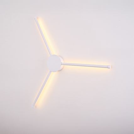 Brilagi - LED Kinkiet LUGO TRE LED/14W/230V biały