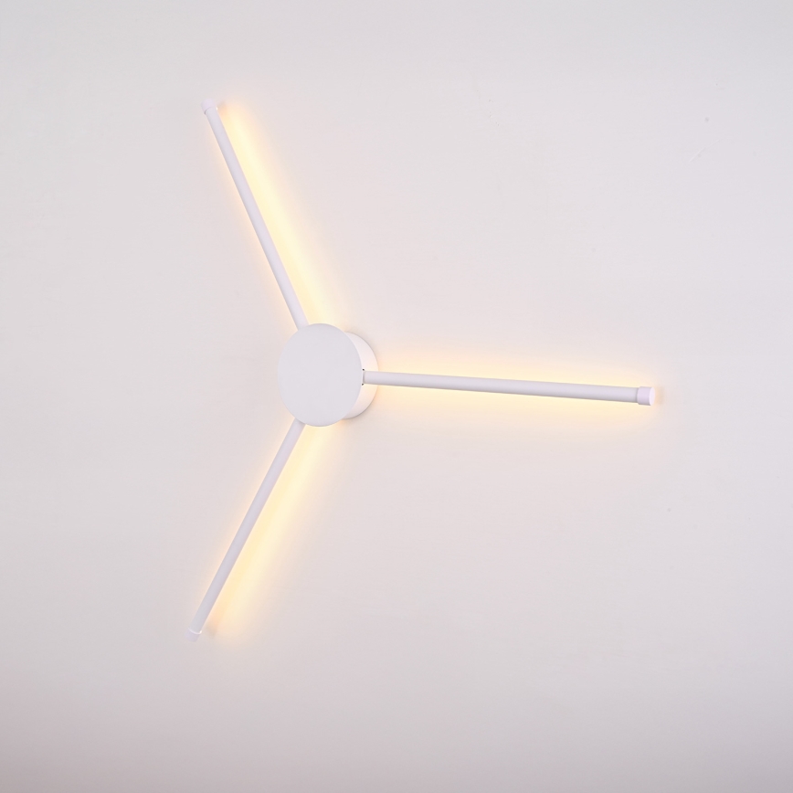 Brilagi - LED Kinkiet LUGO TRE LED/14W/230V biały