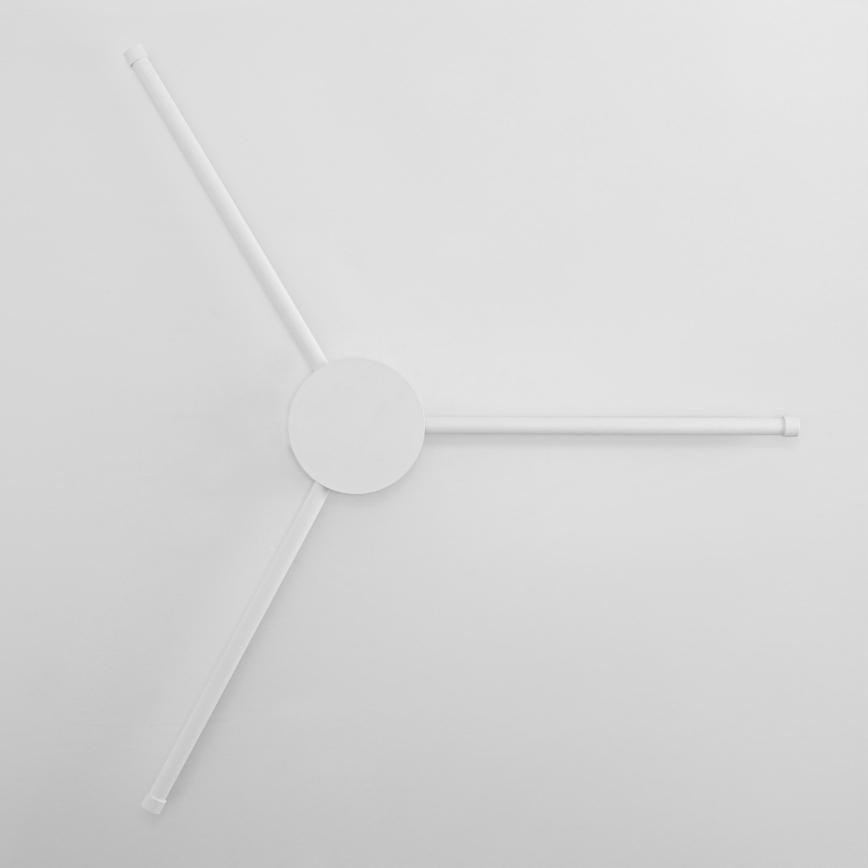 Brilagi - LED Kinkiet LUGO TRE LED/14W/230V biały