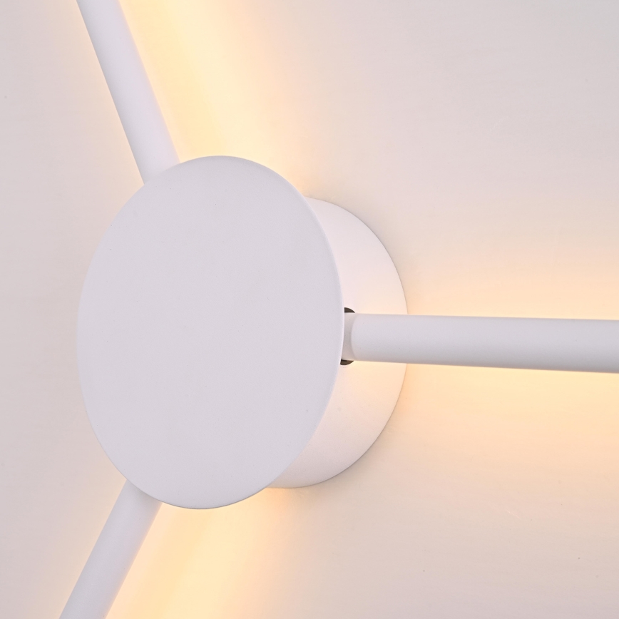Brilagi - LED Kinkiet LUGO TRE LED/14W/230V biały