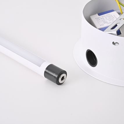 Brilagi - LED Kinkiet LUGO TRE LED/14W/230V biały
