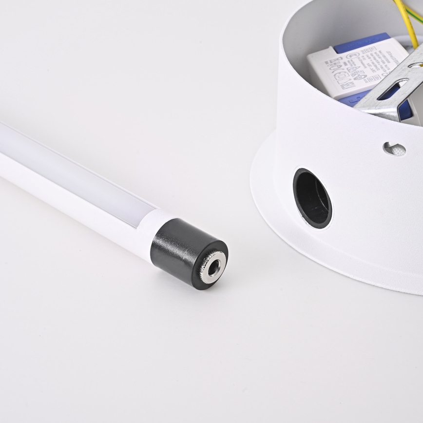 Brilagi - LED Kinkiet LUGO TRE LED/14W/230V biały