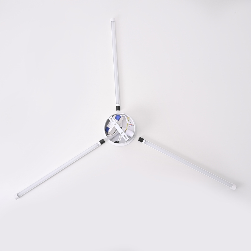 Brilagi - LED Kinkiet LUGO TRE LED/14W/230V biały