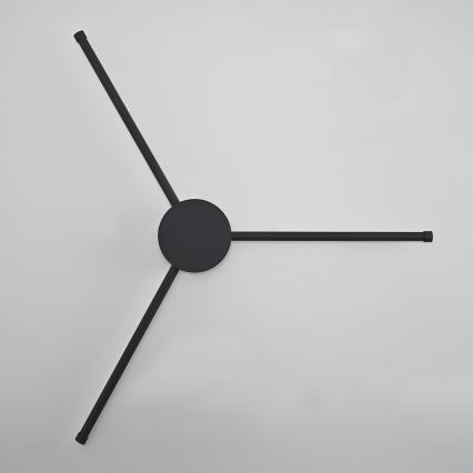 Brilagi - LED Kinkiet LUGO TRE LED/14W/230V czarny