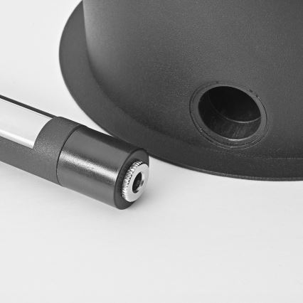 Brilagi - LED Kinkiet LUGO TRE LED/14W/230V czarny