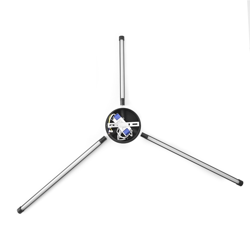 Brilagi - LED Kinkiet LUGO TRE LED/14W/230V czarny