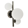 Brilagi - LED Kinkiet MILLA 3xG9/3W/230V chrom błyszczący/biały