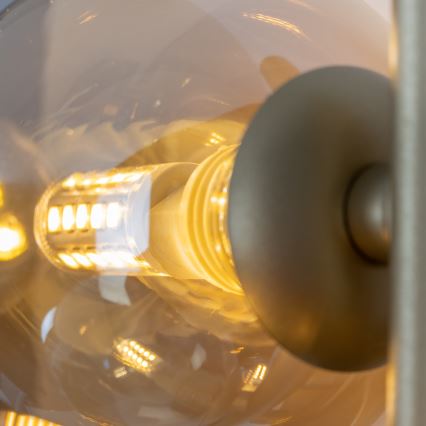 Brilagi - LED Kinkiet MILLA 3xG9/3W/230V złoty