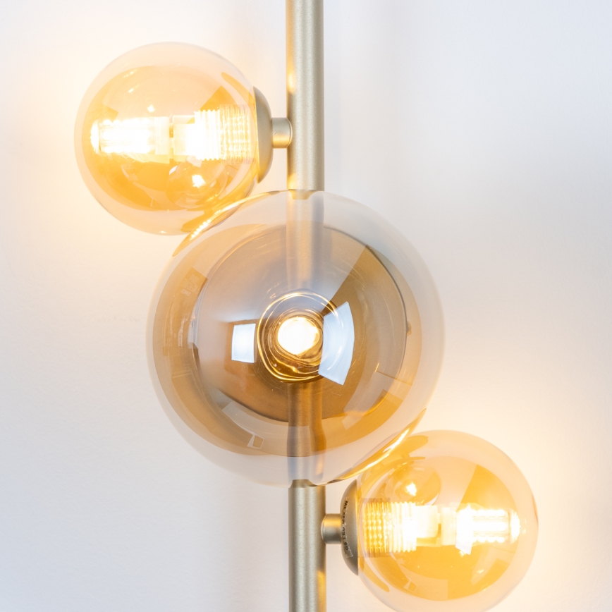 Brilagi - LED Kinkiet MILLA 3xG9/3W/230V złoty