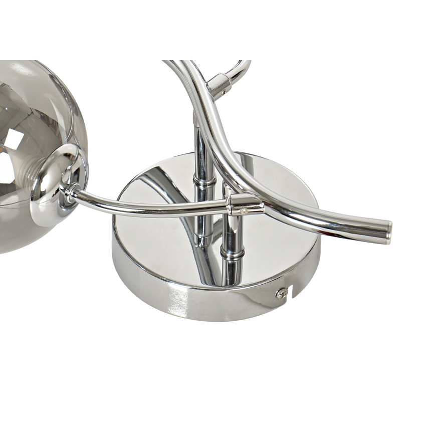 Brilagi - LED Kinkiet MISTEL 3xG9/3W/230V chrom błyszczący/dym