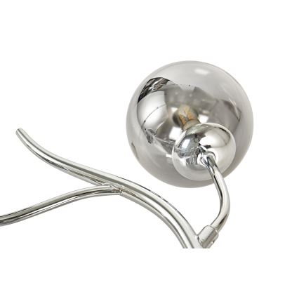 Brilagi - LED Kinkiet MISTEL 3xG9/3W/230V chrom błyszczący/dym