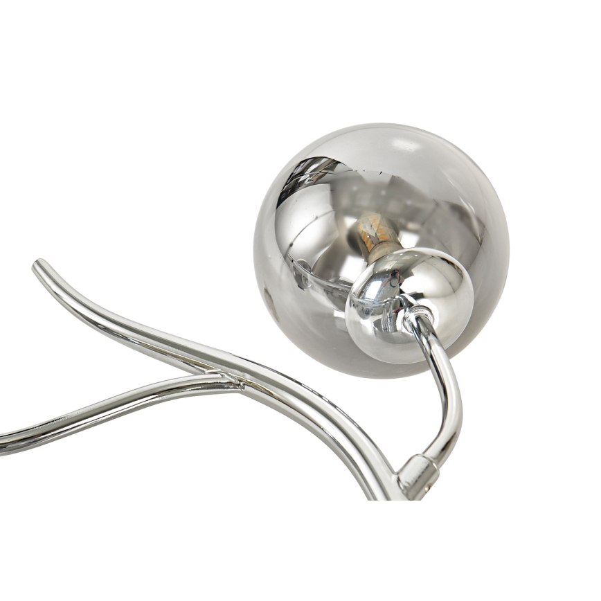 Brilagi - LED Kinkiet MISTEL 3xG9/3W/230V chrom błyszczący/dym