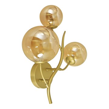 Brilagi - LED Kinkiet MISTEL 3xG9/3W/230V zl.