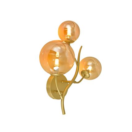 Brilagi - LED Kinkiet MISTEL 3xG9/3W/230V zl.